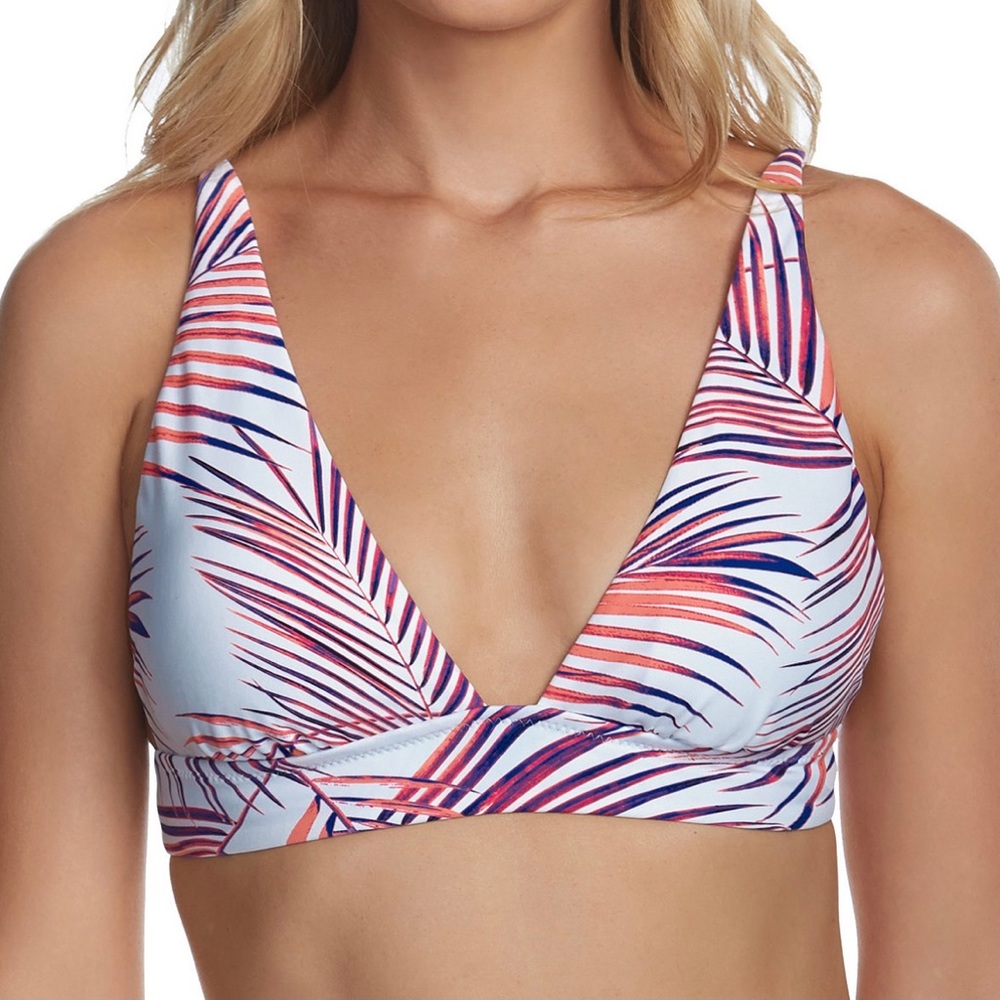 ❌SOLD❌ Raisins BALI Back to Bali Printed Bikini Swim Top